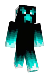 selatnib Minecraft avatar full body
