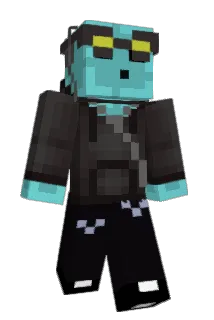 selbbik Minecraft avatar full body