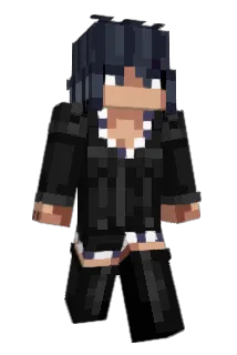 selbeew Minecraft avatar full body