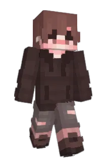 selbel_19 Minecraft avatar full body