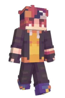 selcouth24 Minecraft avatar full body