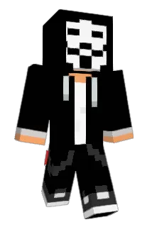 selefe1 Minecraft avatar full body