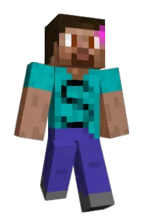 selena482 Minecraft avatar full body