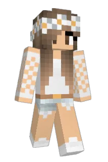 selenz Minecraft avatar full body