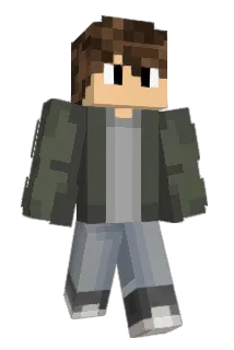 seler1tt Minecraft avatar full body