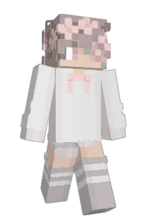 selfharw Minecraft avatar full body