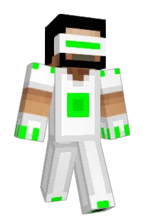 selfishelephant Minecraft avatar full body