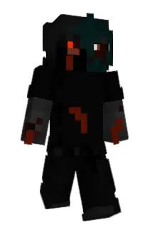 selfixen Minecraft avatar full body