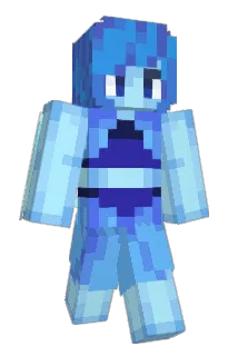 selimkum Minecraft avatar full body