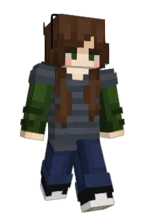selin0 Minecraft avatar full body