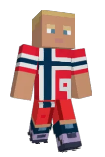 selin_k Minecraft avatar full body