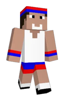 selina0506 Minecraft avatar full body