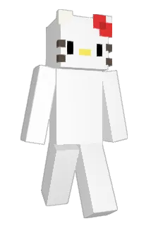 selina59 Minecraft avatar full body