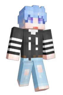 selina_062 Minecraft avatar full body