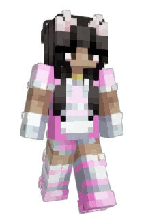 selinaa_ Minecraft avatar full body