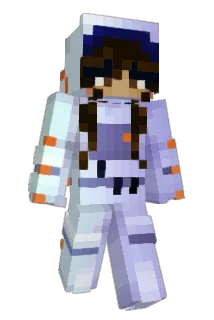 selinchaser Minecraft avatar full body