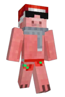 sellmylungs Minecraft avatar full body