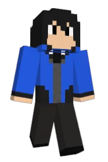 sellon44 Minecraft avatar full body