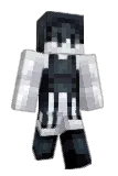 selloutmori Minecraft avatar full body