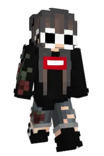 sellover69 Minecraft avatar full body