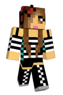 selma1234 Minecraft avatar full body