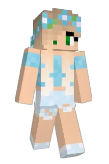 selma_gr Minecraft avatar full body