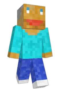 selma_jojo3 Minecraft avatar full body