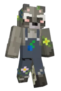 selmaae Minecraft avatar full body