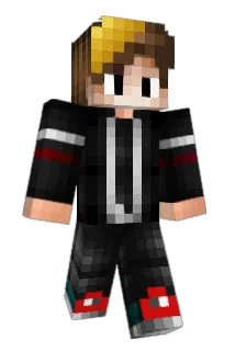 selman26 Minecraft avatar full body