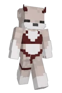 selne_e Minecraft avatar full body