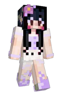 selokvi Minecraft avatar full body