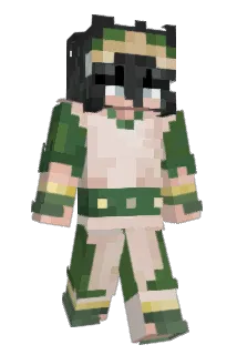 selonko Minecraft avatar full body