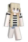 selqa Minecraft avatar full body