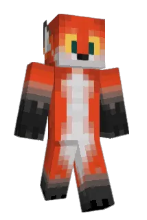 selssi Minecraft avatar full body
