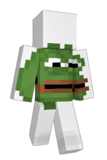 selu11 Minecraft avatar full body