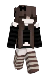 seluraa Minecraft avatar full body