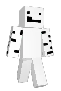 selvaggio24 Minecraft avatar full body