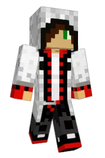 selverwolf Minecraft avatar full body
