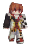 selviin Minecraft avatar full body