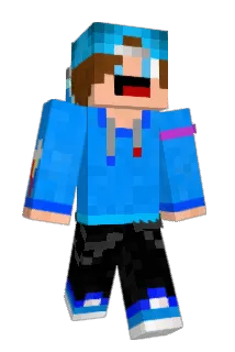 selvin1207 Minecraft avatar full body