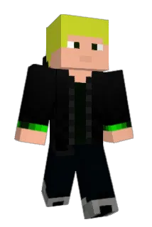 selzlein Minecraft avatar full body