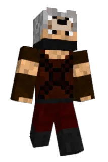 sem187 Minecraft avatar full body