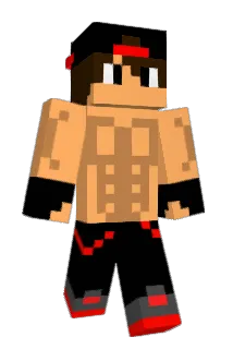 sem6161 Minecraft avatar full body