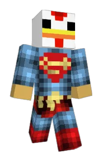 sem842 Minecraft avatar full body