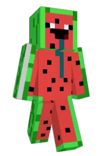 sem_ieboy Minecraft avatar full body