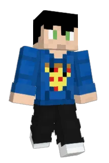 sem_tar Minecraft avatar full body