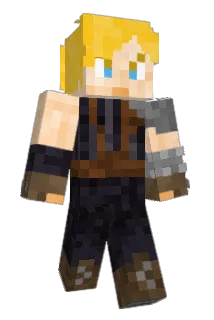 semajoja Minecraft avatar full body