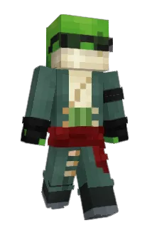 semajpisces Minecraft avatar full body