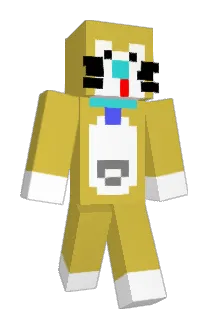 semarikurunyo Minecraft avatar full body