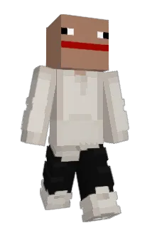 semauk Minecraft avatar full body